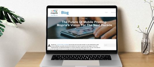 VIDEO: Interview with Mike Scrutton, Director of Print Technology and Strategy at Adobe