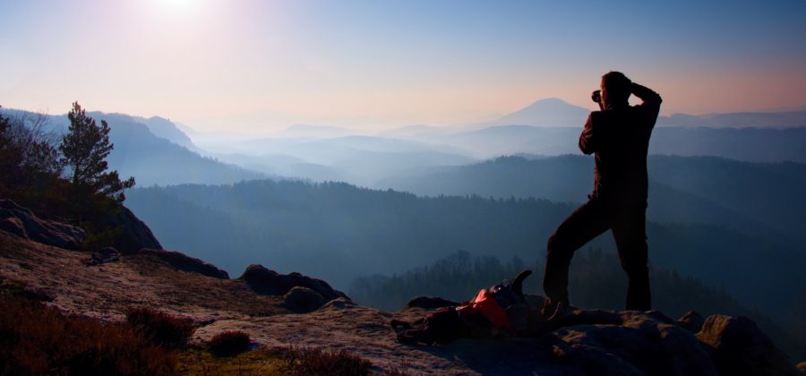 How to document your next outdoor adventure