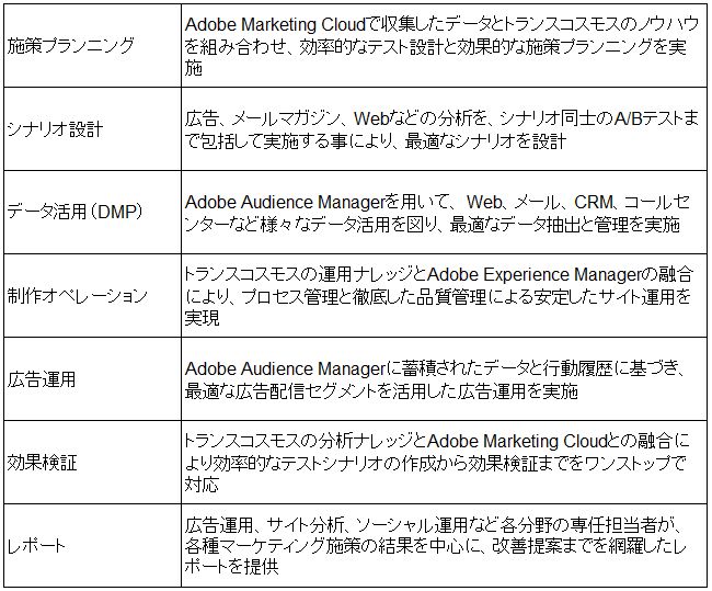 Adobe Marketing Cloud