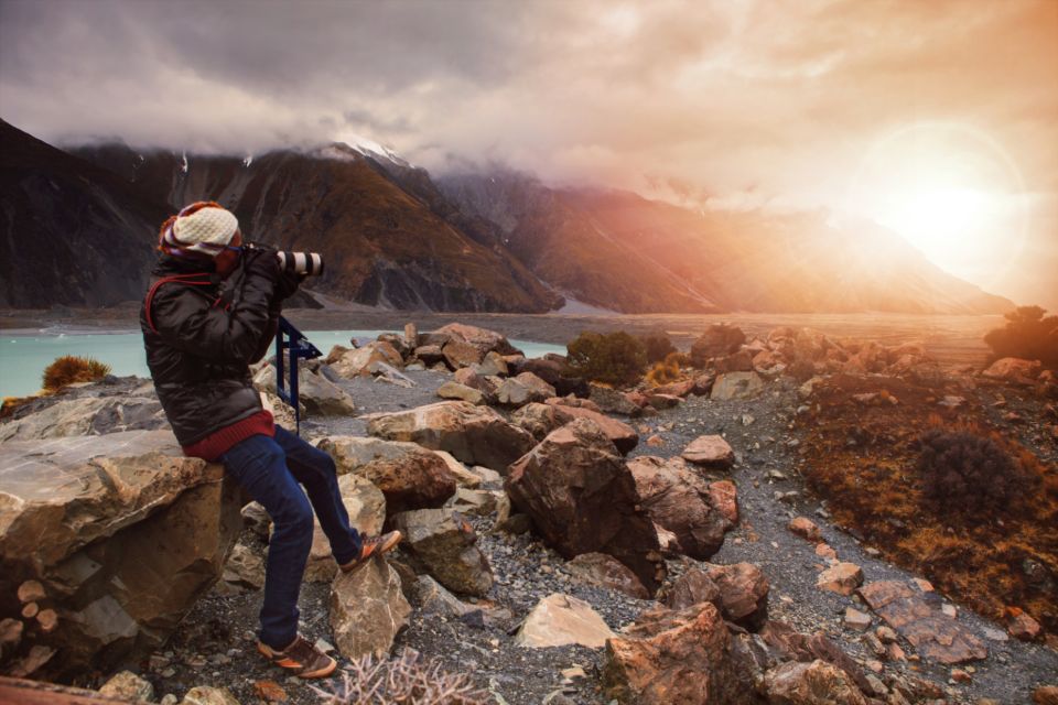 Estas son las razones de un fotógrafo de paisaje para cambiarse a