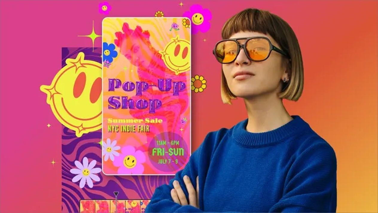 クリエイティブイメージ