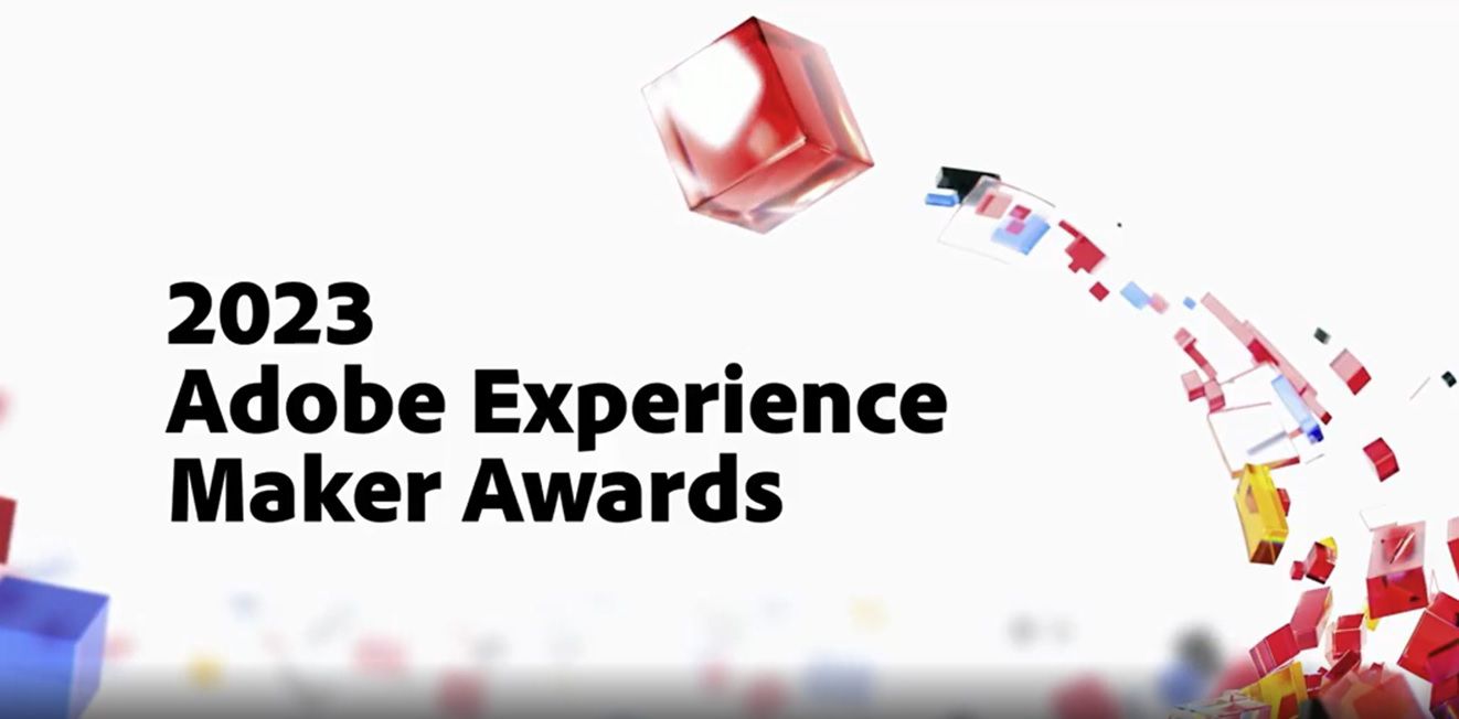 Adobe Experience Maker Awards