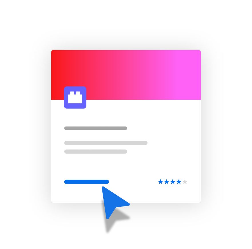 Installez un plug-in