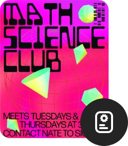 Social post created with Adobe Express