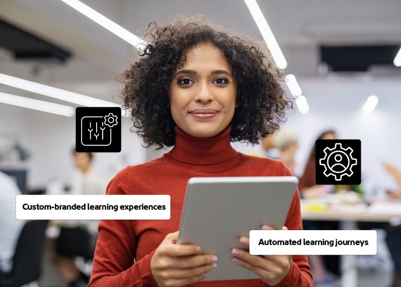 Continuous learning to skill up your employees