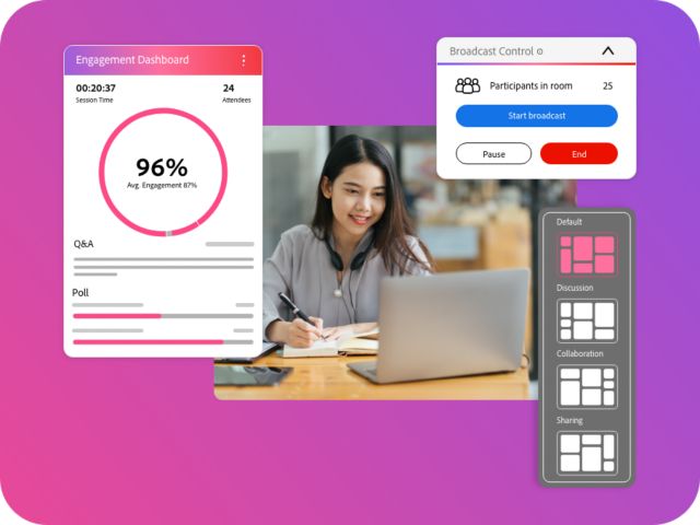Adobe Connect Training Solutions