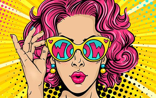 What's Vector Art and How to Use Vector Images