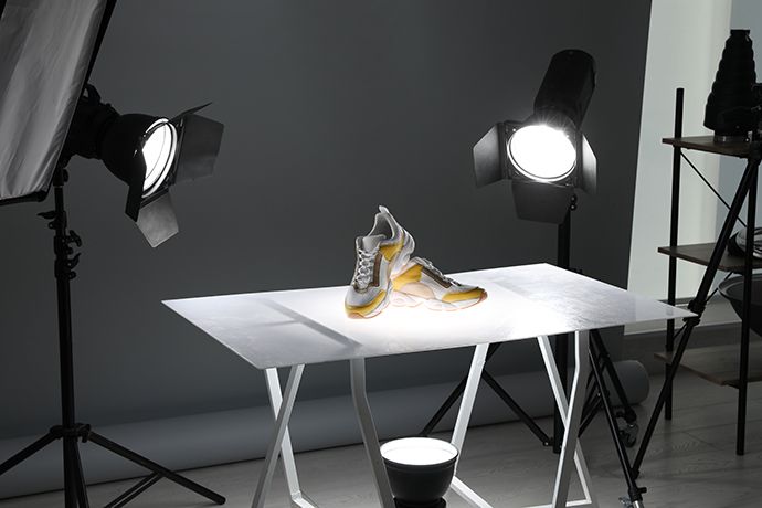 Fashion deals studio lighting