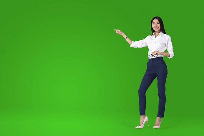 Comment Utiliser Un Fond Vert Adobe
