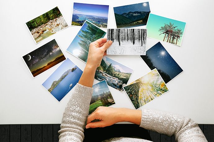 How Big Is a 4x6 Photo? (Size in Pixels, Inches, Cm) • PhotoTraces