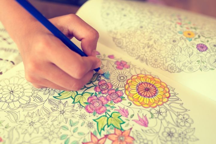 Mandala à colorier - Idées conseils et tuto Coloriage