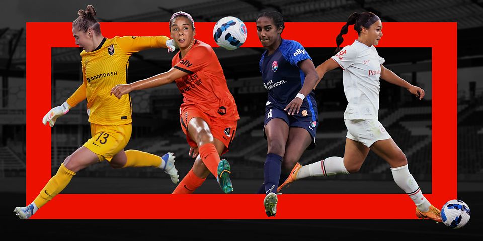 Nwsl soccer shop 2025