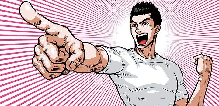 How to Draw Manga Speed Lines 