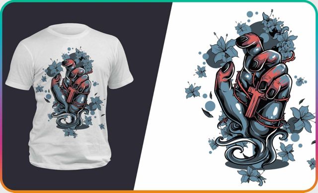 Apparel - Direct to Garment