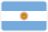Argentina Flag