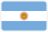 Argentina Flag