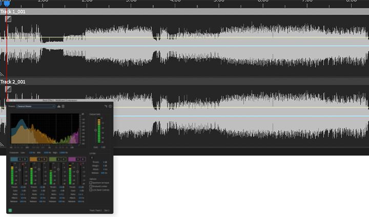 Introduction to audio compression for beginners