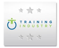 Training Industry award