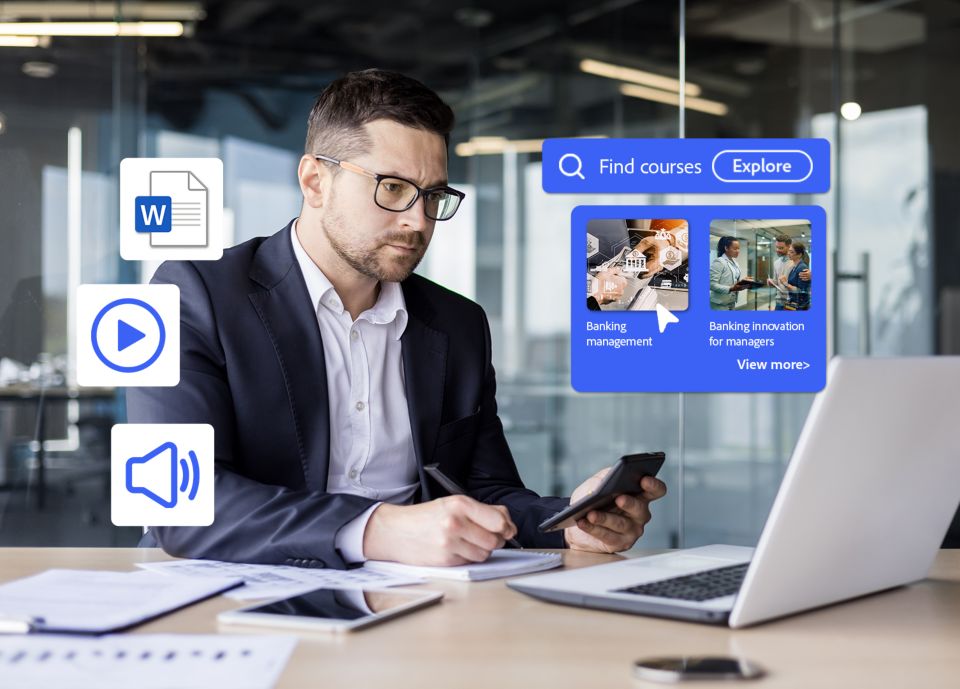 Continuous learning to skill up your employees