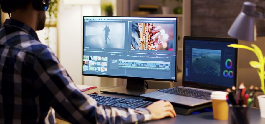 The best video editor for really old PCs (and works with Windows