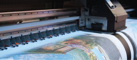 Unlocking a World of Possibilities with Large Format Printers