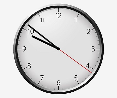 Adobe Connect Clock