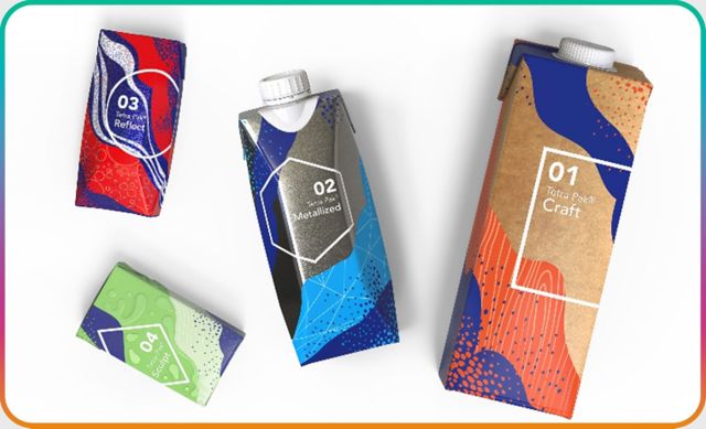 Consumer packaged goods, grocery, electronics, pharmaceuticals etc.