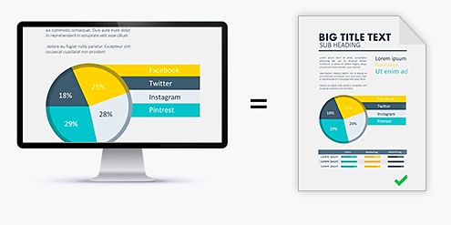 顧客は、複雑な印刷へのクラス最高の対応を必要としている