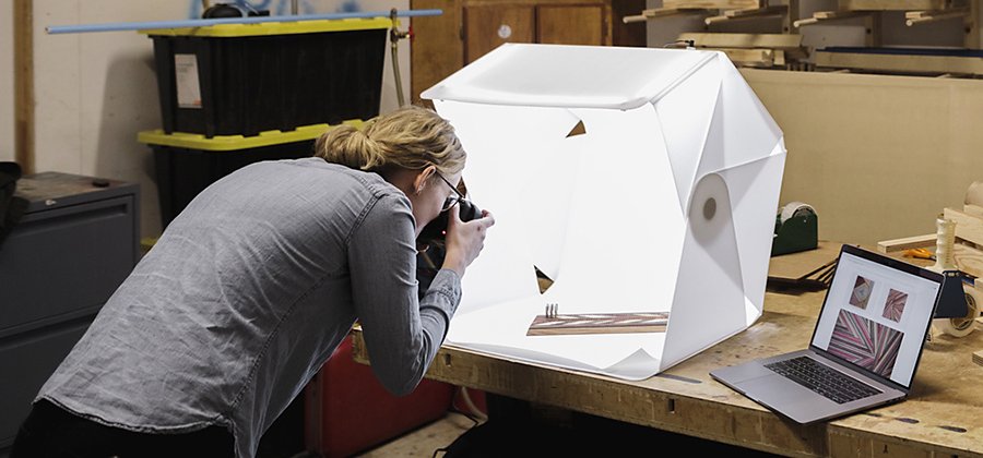 A Diy Lightbox Guide Adobe