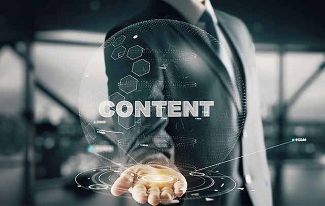 Deliver personalised and dynamic content