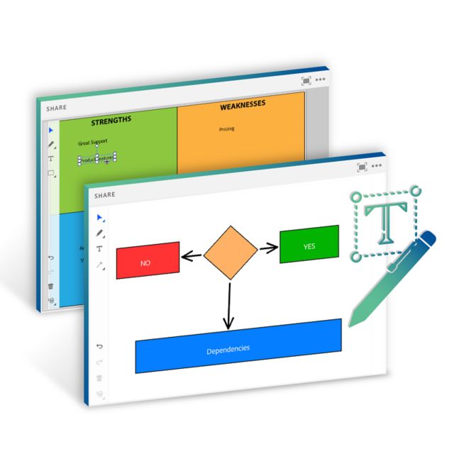 Drawing & annotations