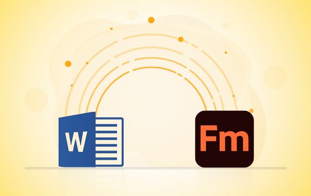 Enterprise Migration to FrameMaker from Word for Technical Documentation Read whitepaper