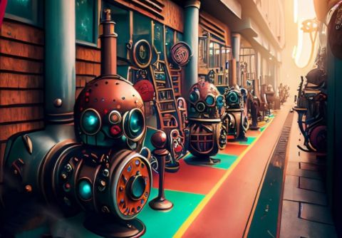 IA generativa: qué es y cómo funciona - Adobe Firefly