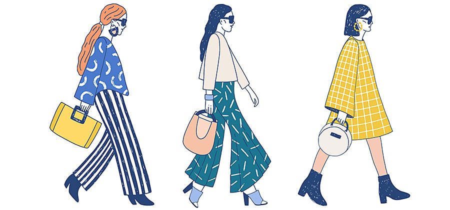 A beginner's guide to fashion illustration