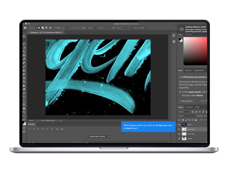 Official Adobe Photoshop - Leading AI photo & design software