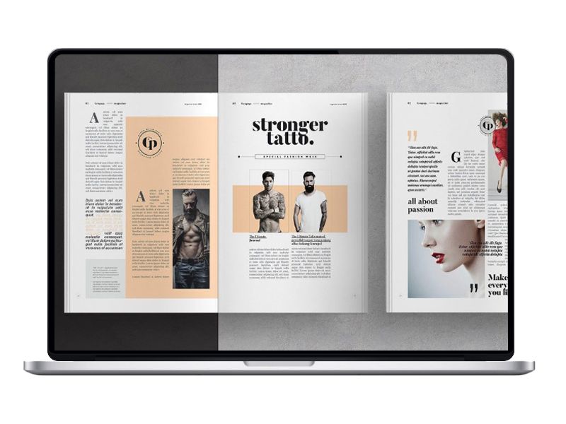 Dokonale navrženo pro tisk