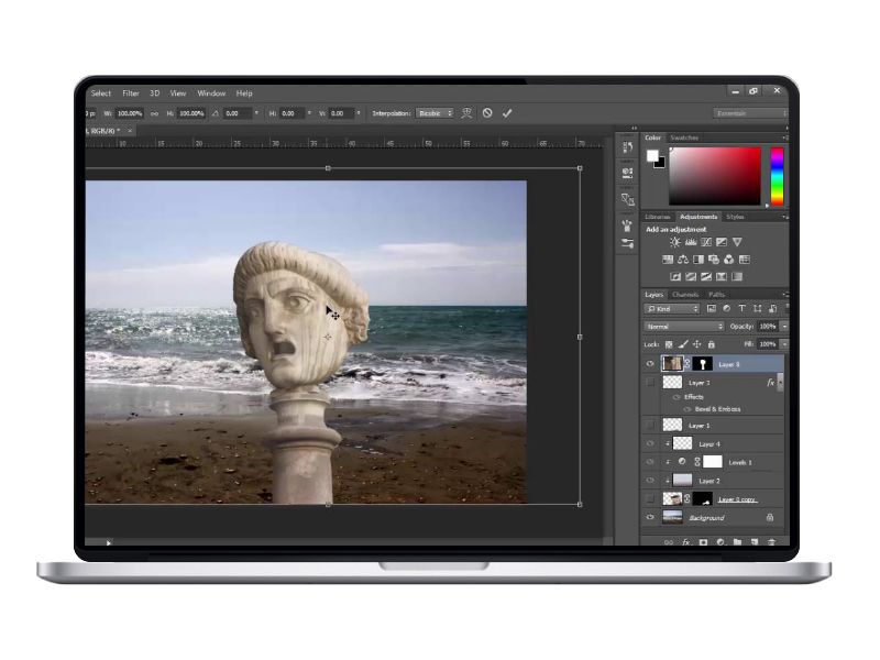 การทดลองใช้และดาวน์โหลด Photoshop ฟรี | Adobe Photoshop อย่างเป็นทางการ