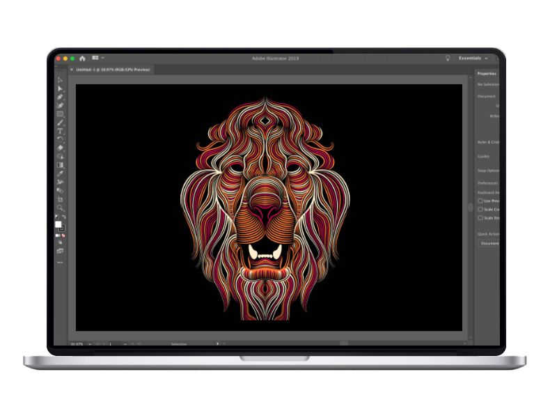 adobe illustrator artist