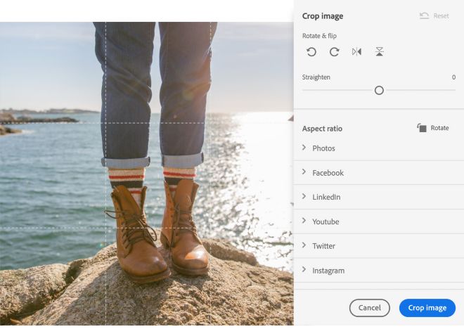 adobe photoshop express