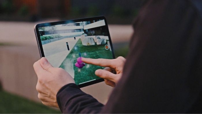 Augmented reality hotsell pc