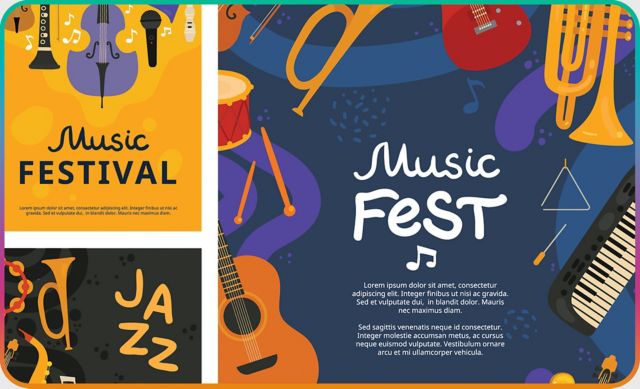 Graphically rich content produced with Adobe Creative Cloud and non-Adobe applications