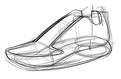 Featured image of post Shoes Drawing Reference Front Fashion edu sketching ideas