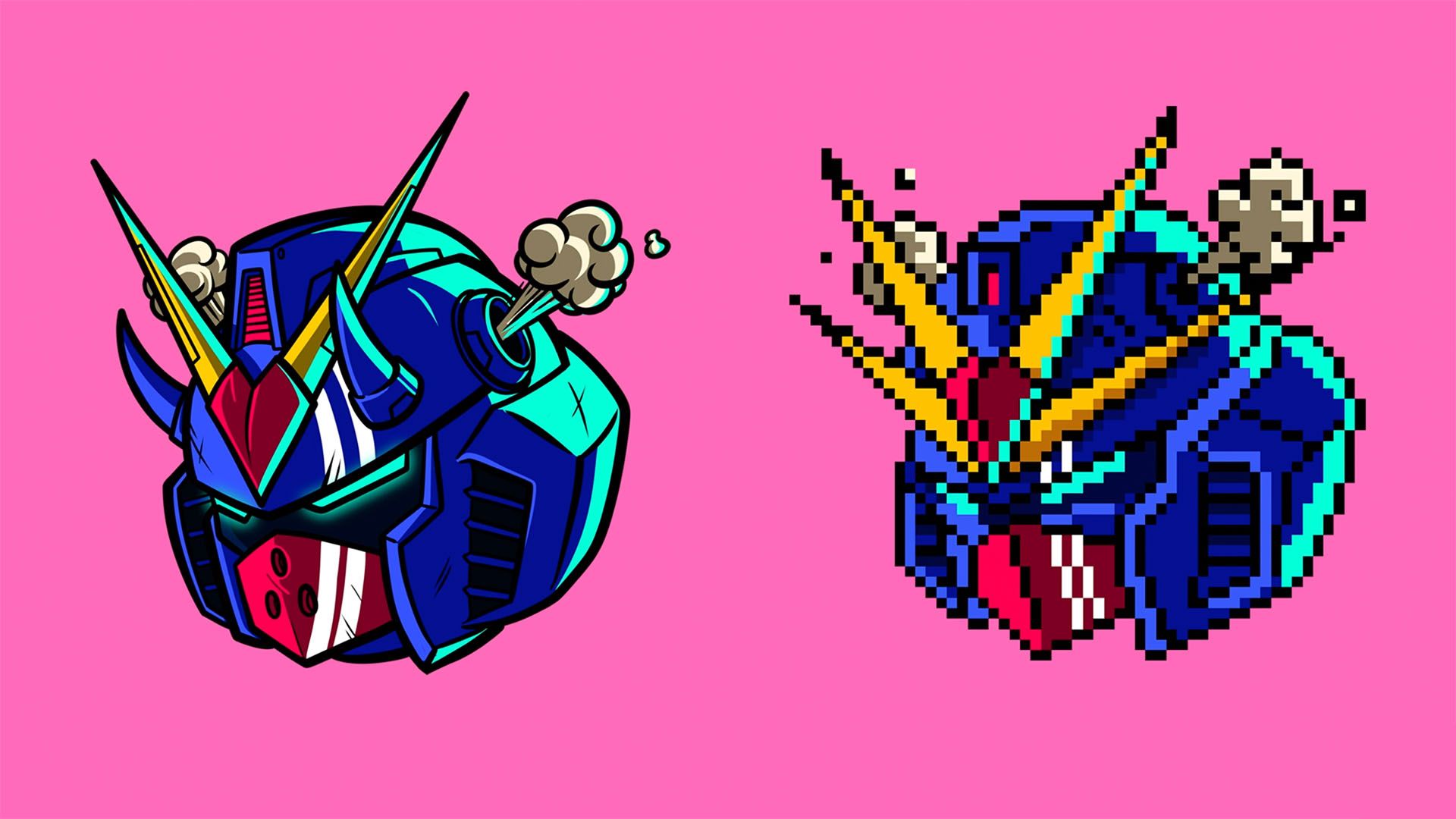 How To Make Pixel Art Adobe