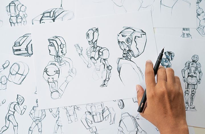 Cartoon Network Studios: The Art of Storyboarding