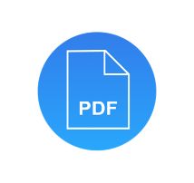 PDF standards