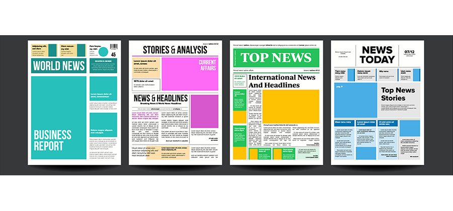 Exemples de journaux 