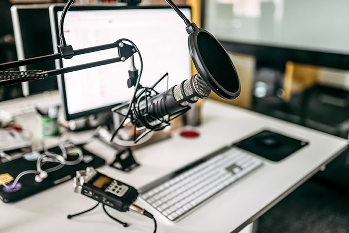Comment créer un Home Studio pour un podcast de qualité professionnell