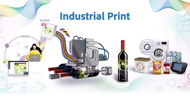 Industrial printing