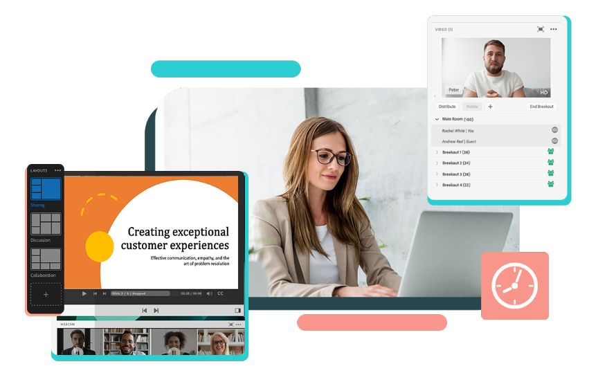 Measure virtual training impact