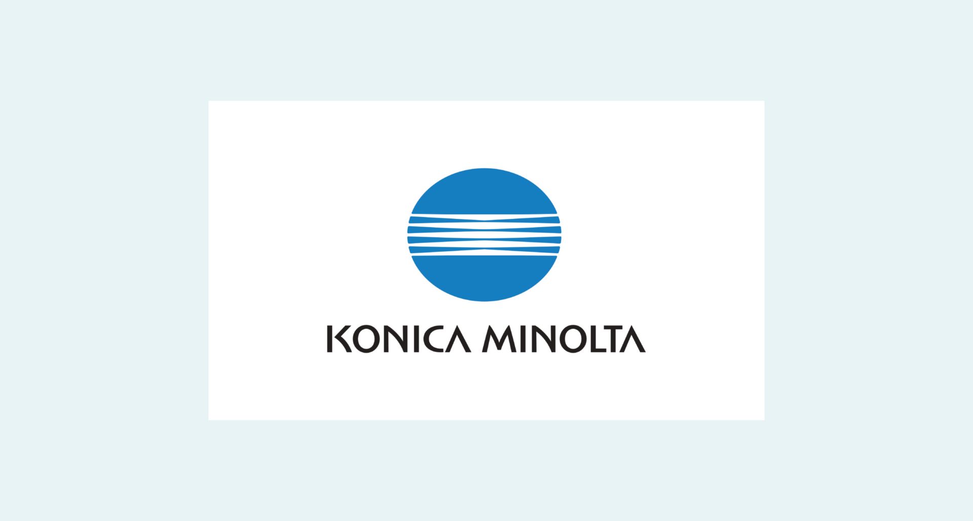 Konica Minolta